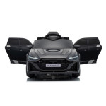 Elektrické autíčko - Audi RS6 Avant GT - čierne